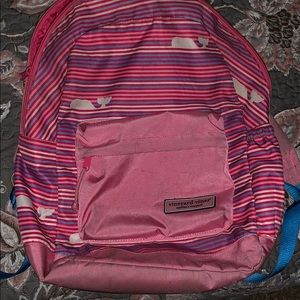 Final Price! Vineyard Vines Book bag!